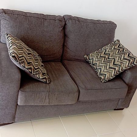 Apartamento Ana Санта Марта Екстериор снимка