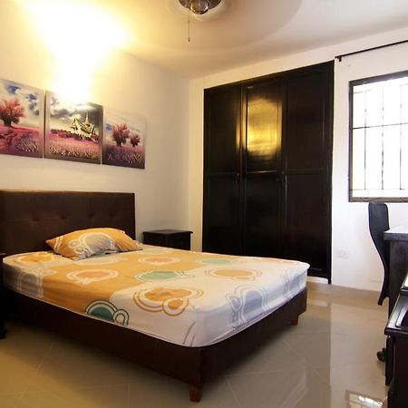 Apartamento Ana Санта Марта Екстериор снимка