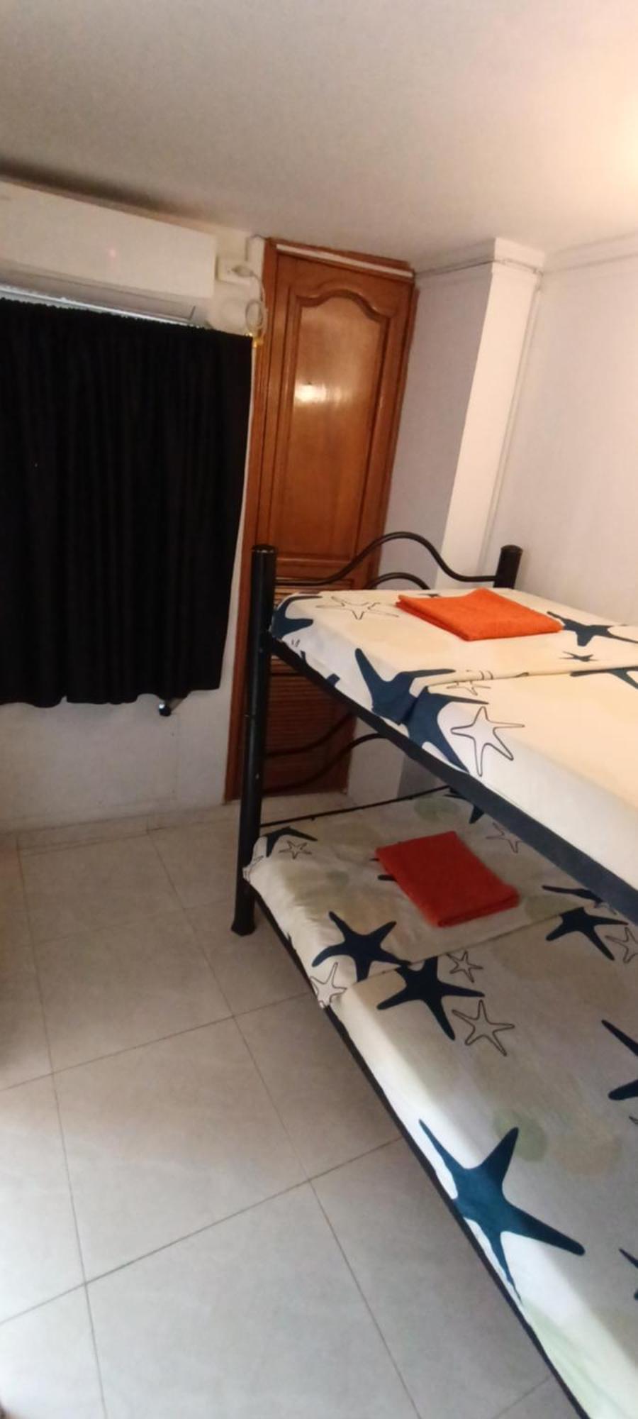 Apartamento Ana Санта Марта Екстериор снимка