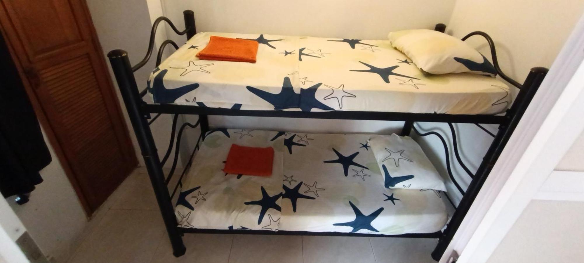 Apartamento Ana Санта Марта Екстериор снимка