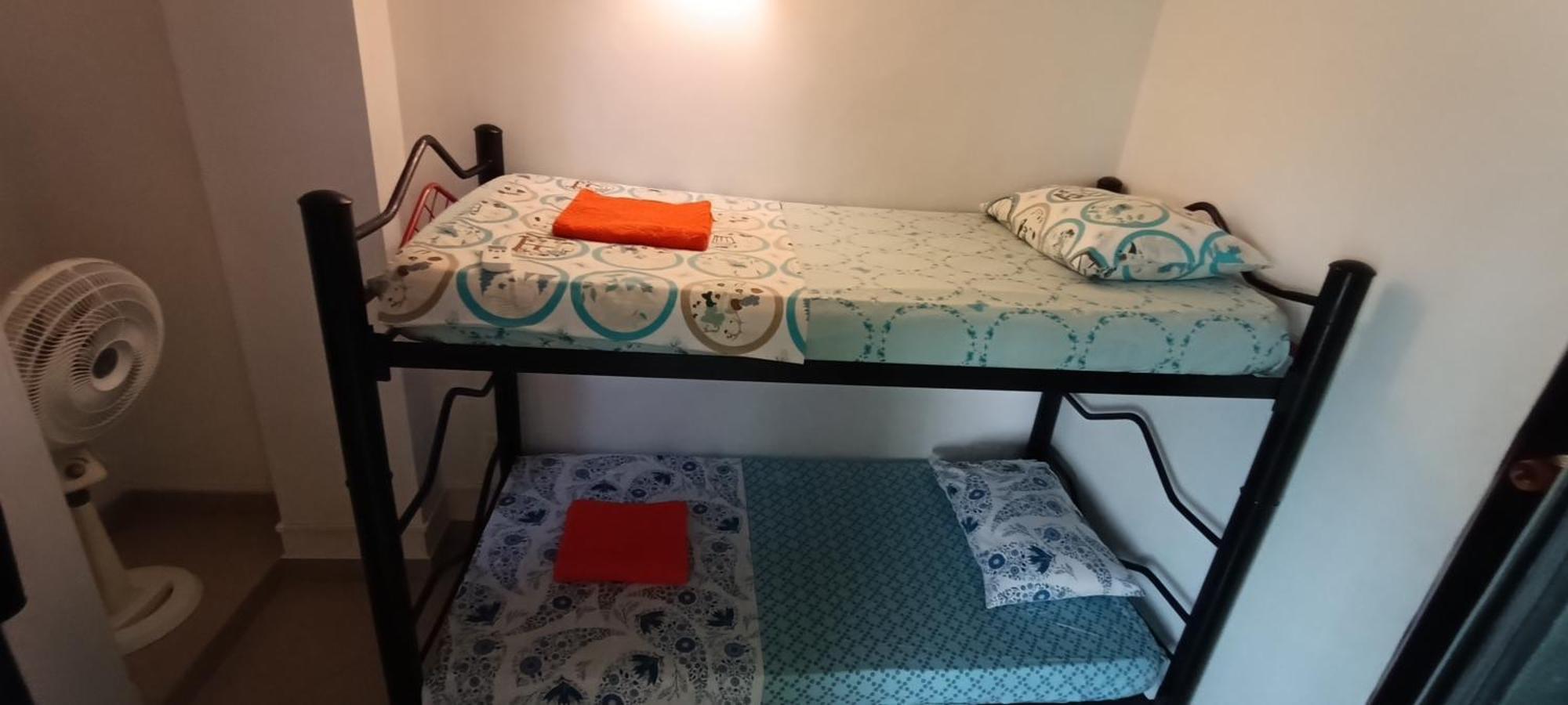 Apartamento Ana Санта Марта Екстериор снимка
