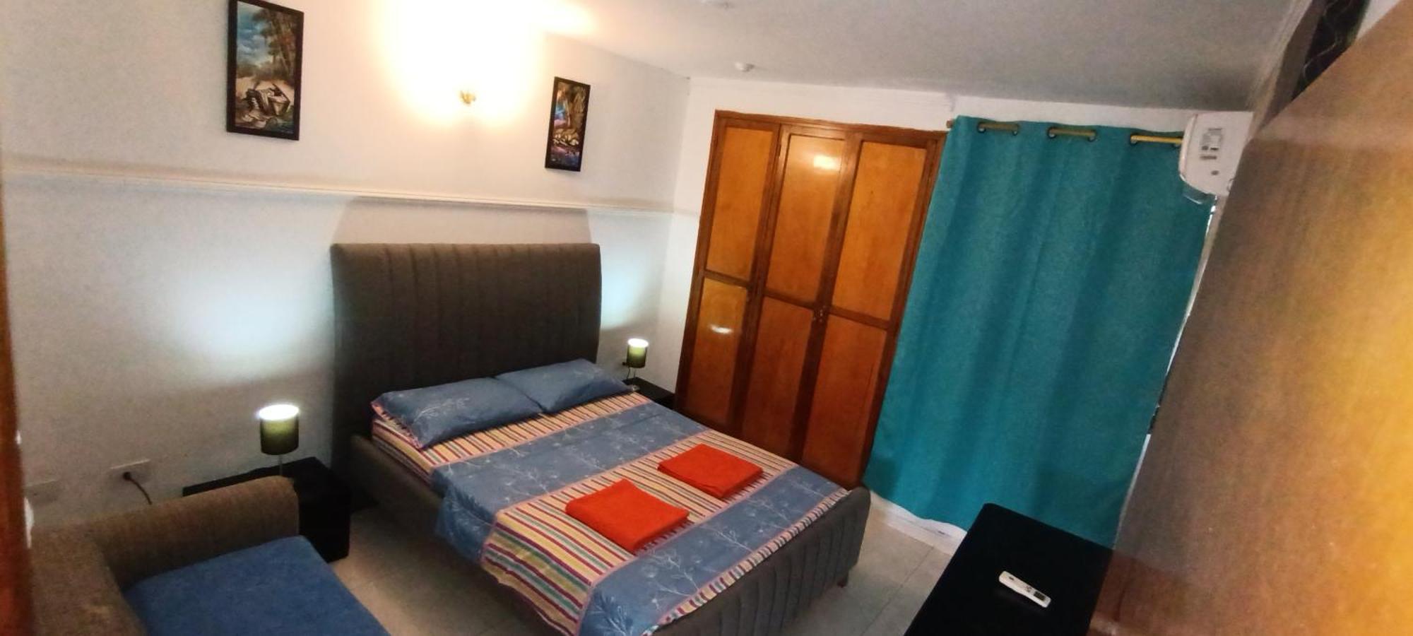Apartamento Ana Санта Марта Екстериор снимка
