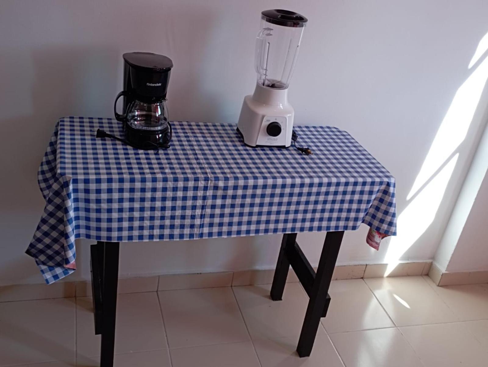 Apartamento Ana Санта Марта Екстериор снимка