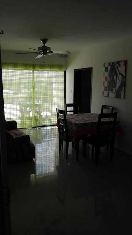 Apartamento Ana Санта Марта Екстериор снимка