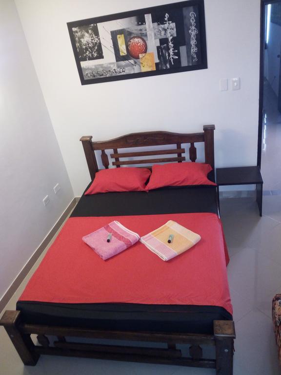 Apartamento Ana Санта Марта Екстериор снимка