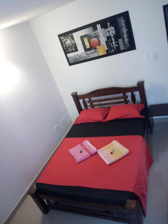 Apartamento Ana Санта Марта Екстериор снимка