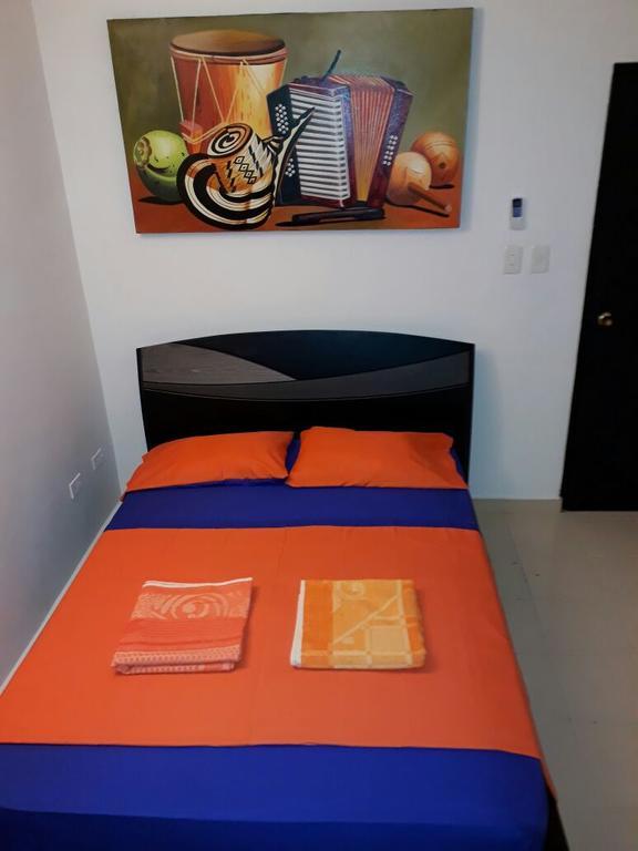 Apartamento Ana Санта Марта Екстериор снимка