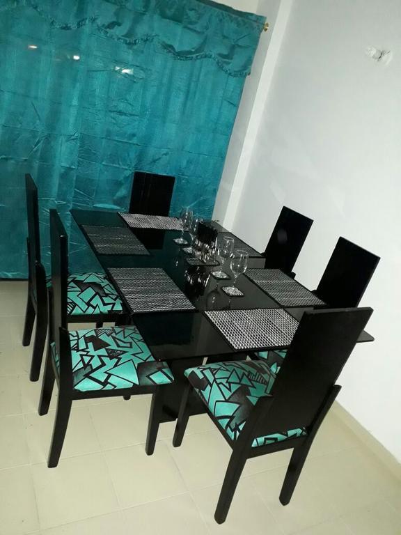 Apartamento Ana Санта Марта Екстериор снимка