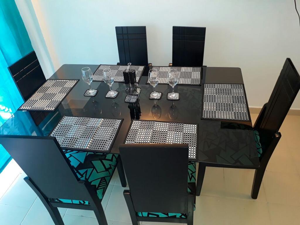Apartamento Ana Санта Марта Екстериор снимка