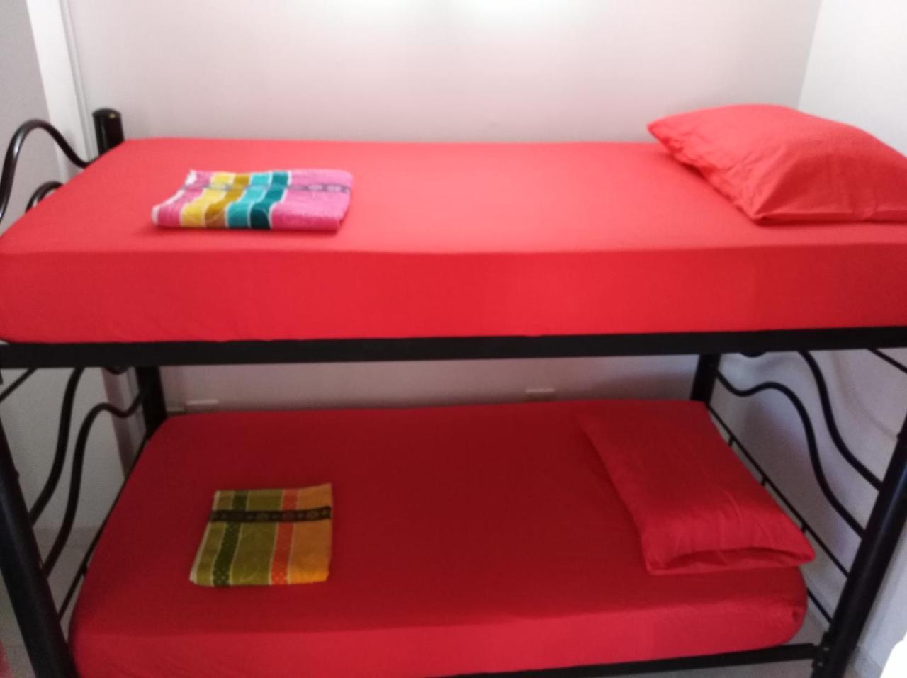 Apartamento Ana Санта Марта Екстериор снимка
