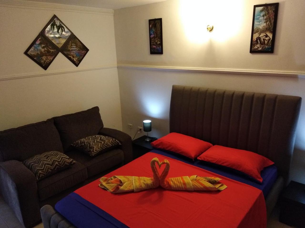 Apartamento Ana Санта Марта Екстериор снимка