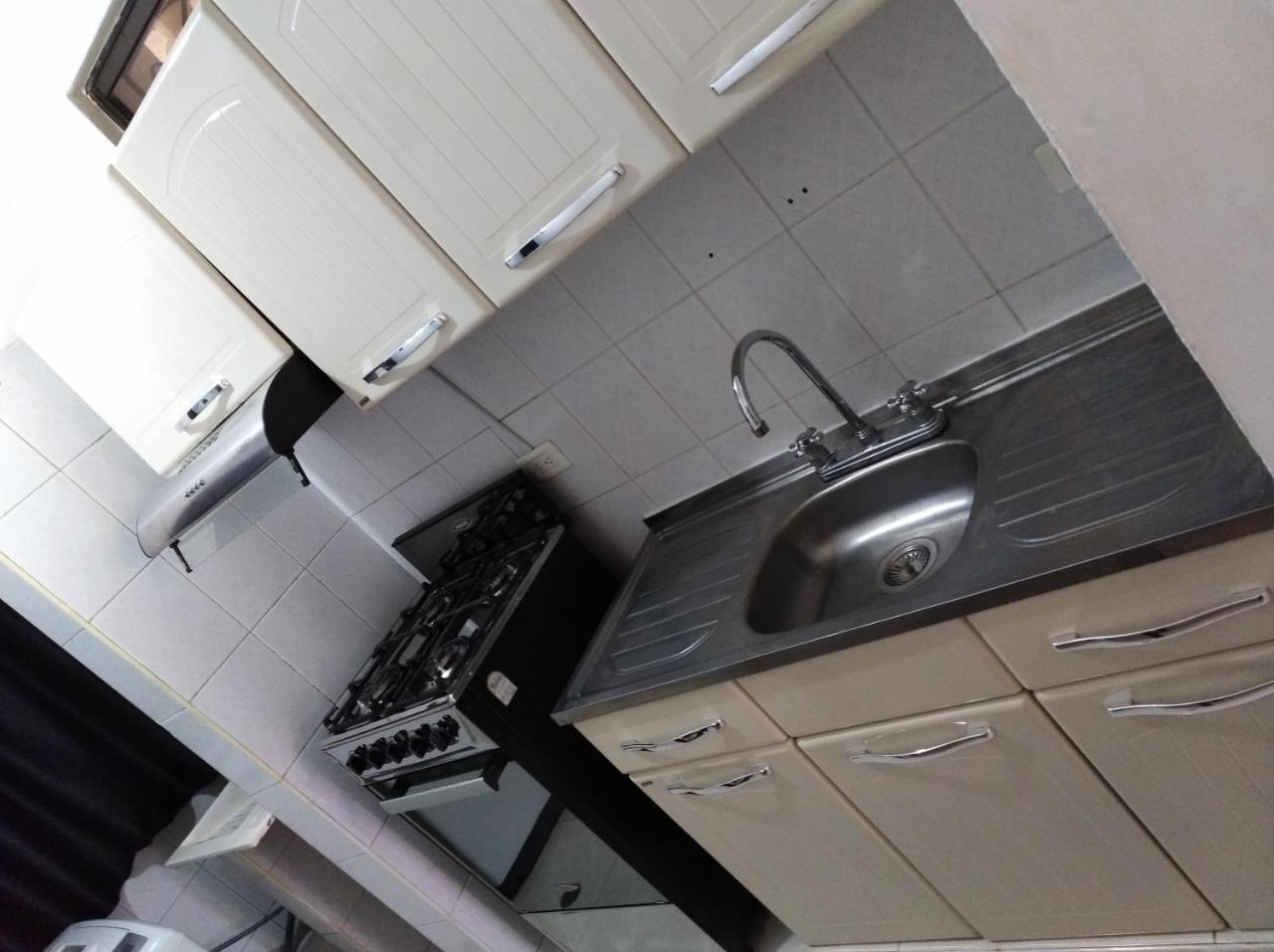 Apartamento Ana Санта Марта Екстериор снимка
