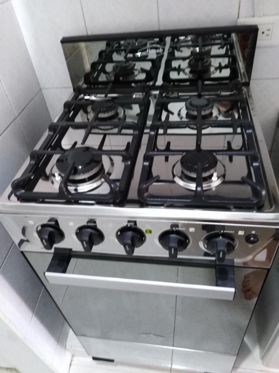 Apartamento Ana Санта Марта Екстериор снимка