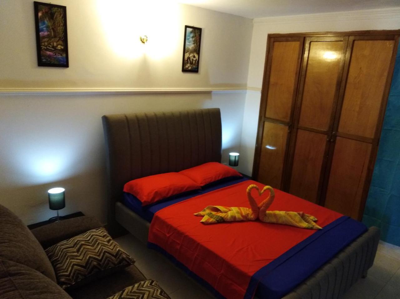 Apartamento Ana Санта Марта Екстериор снимка